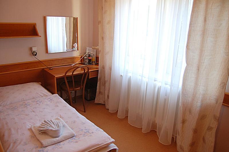 Penzion Fontis Terrae Hotel Trenčianske Teplice Eksteriør billede