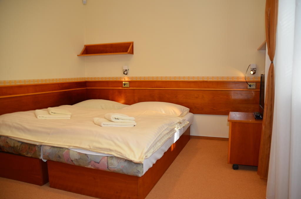 Penzion Fontis Terrae Hotel Trenčianske Teplice Eksteriør billede