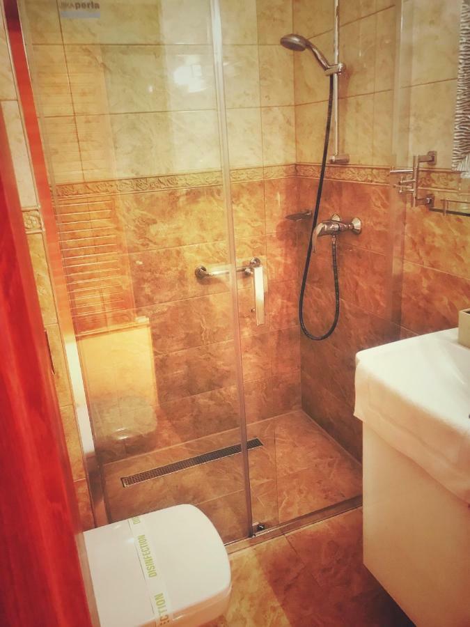 Penzion Fontis Terrae Hotel Trenčianske Teplice Eksteriør billede